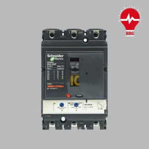 کلید اتوماتیک،کمپکت 250 آمپر، حرارتی-مغناطیسی طرح اشنایدر TAKAMOLSANAT