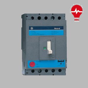 کلید اتوماتیک 630 آمپر Unelec ، قابل تنظیم حرارتی-مغناطیسی سری RECORD