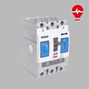 کلید اتوماتیک، پارس فانال 250 آمپر، قابل تنظیم حرارتی-مغناطیسیAdj-PF3N-250