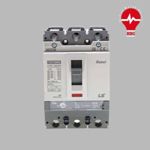 کلید اتوماتیک،کمپکت 50 آمپر،قابل تنظیم حرارتی-ثابت مغناطیسی LS سری SUSOL TD100N FMU