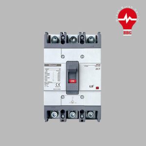 کلید اتوماتیک،کمپکت 50 آمپر،قابل تنظیم حرارتی-ثابت مغناطیسی LS سری metasol ABH