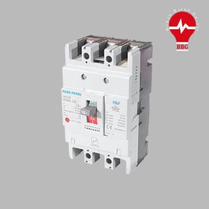 کلید اتوماتیک پارس فانال 1000 آمپر غیرقابل تنظیم حرارتی-مغناطیسی PF3N