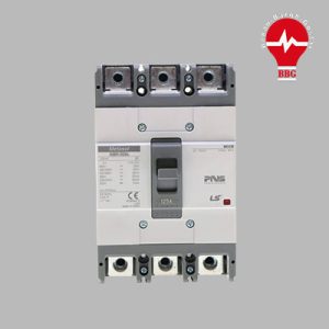 کلید اتوماتیک،کمپکت 60 آمپر،غیرقابل تنظیم حرارتی-مغناطیسی LS سری metasol ABN