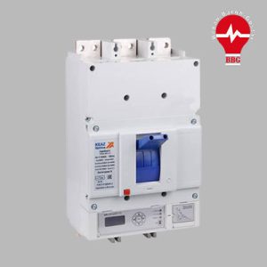 کلید اتوماتیک 1600 آمپر، کیاز روسیه KEAZ قابل تنظیم الکترونیکی LSIG سری OptiMat D