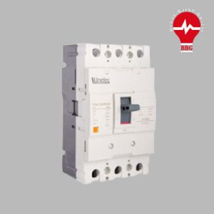 کلید اتوماتیک 160 آمپر Unelec ،غیرقابل تنظیم حرارتی-مغناطیسی سری T-pact DF