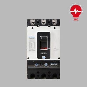 کلید اتوماتیک،کمپکت 630 آمپر،قابل تنظیم حرارتی-قابل تنظیم مغناطیسی HYUNDAIمدلHGP