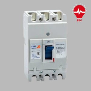 کلید اتوماتیک 16 آمپر، کیاز روسیه KEAZ غیرقابل تنظیم حرارتی-مغناطیسی سری OptiMat E