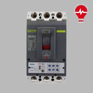 کلید اتوماتیک،کمپکت 630 آمپر،قابل تنظیم الکترونیکی HYUNDAI