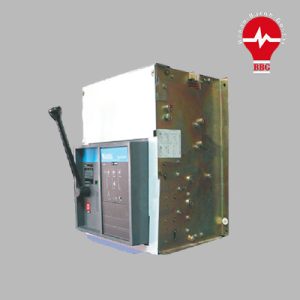 کلید هوایی، 1600 آمپر unelec، با ساختار بدنه فیکس، سری SPectronic