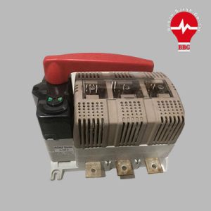 کلید فیوز گردان 160 آمپر پیچاز الکتریک PICHAZ مدل IDS161 (بدون فیوز داخل)