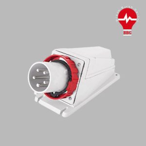 شاخه دیواری پنج شاخه 125 آمپر پارسا - 995