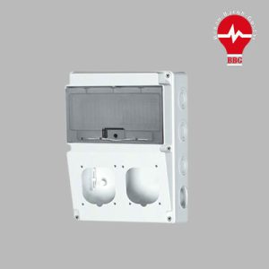 جعبه توزیع 016-30005 پارسا