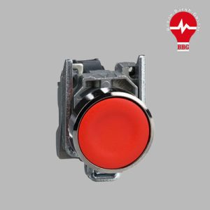 شستی استپ اشنایدر XB4-BA42