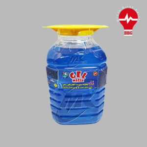 ژل کاهنده مقاومت زمین
