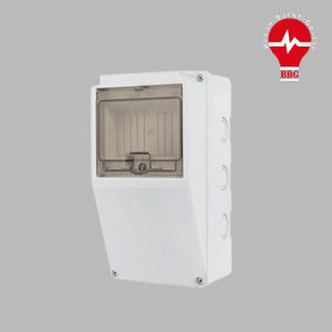 جعبه توزیع 24005 پارسا 240x130mm