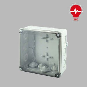 جعبه تقسیم22221 پارسا 220x220mm