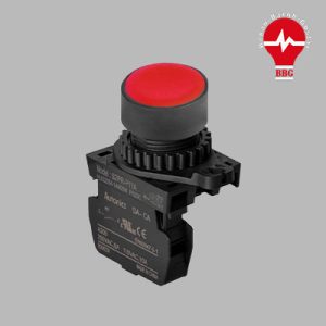 شستی استپ آتونیکس S2PR-P1RB