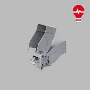 ترمینال ریلی شمش خور با کاور رعد RTB70