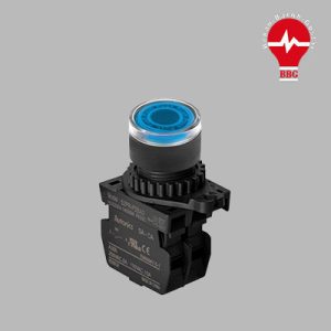 شستی استارت چراغ دار 220V آتونیکس S2PR-P3BAL