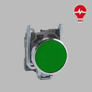 شستی استارت اشنایدر XB4-BA3