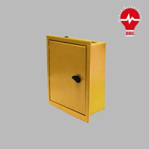جعبه تست ارت دیواری توکار