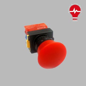 شستی استپ قارچی کوینو NS22-PEM-R0A01B