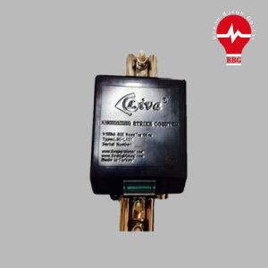 شمارنده صاعقه گیر لیوا