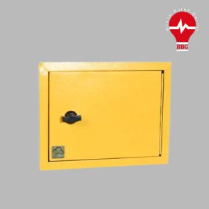 جعبه تست ارت دیواری روکار
