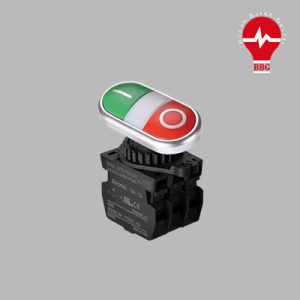 شستی دوبل آتونیکس S2TR-P3WAB