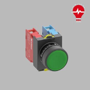 شستی استارت چراغ دار 24V کوینو NS22-BM-L3CG1A0B